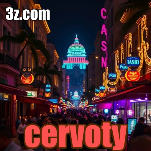 Ação no Cervoty: Aventura e Emoção em Cada Jogo