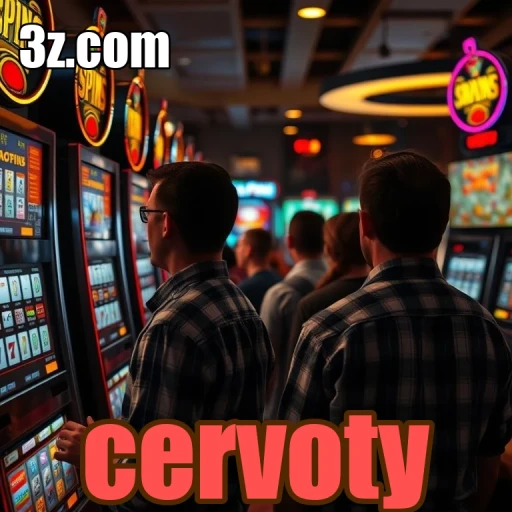 Horror Radiante no Cervoty: A Nova Fronteira dos Jogos