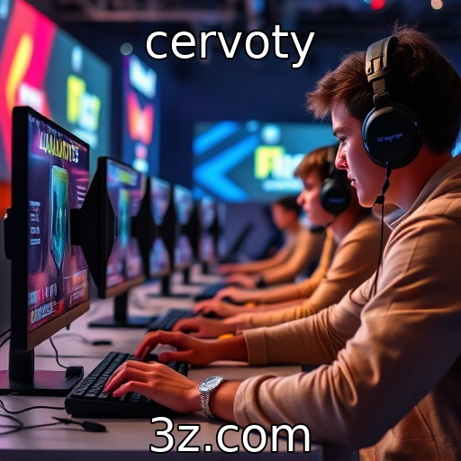 A crescente popularidade dos eSports entre jovens