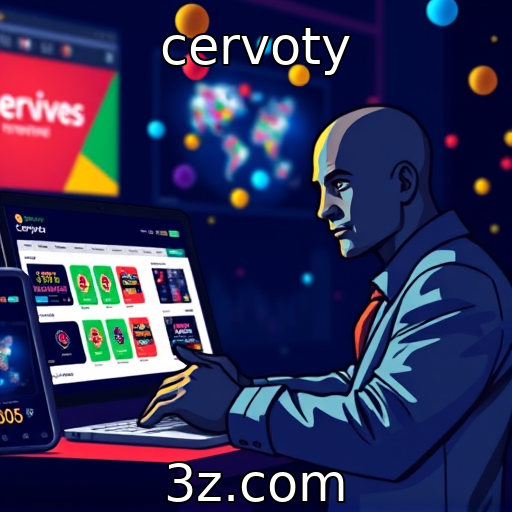 Expansão de plataformas de apostas transforma o mercado de iGaming