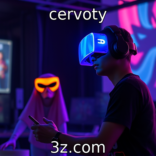 O impacto da realidade virtual na experiência de jogo